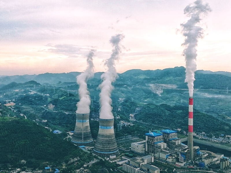火電+熱電聯(lián)產(chǎn)項(xiàng)目